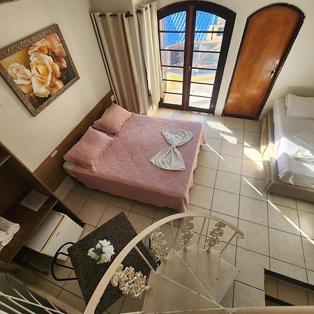 Hotel Porto Dos Milagres 아파레시다 외부 사진