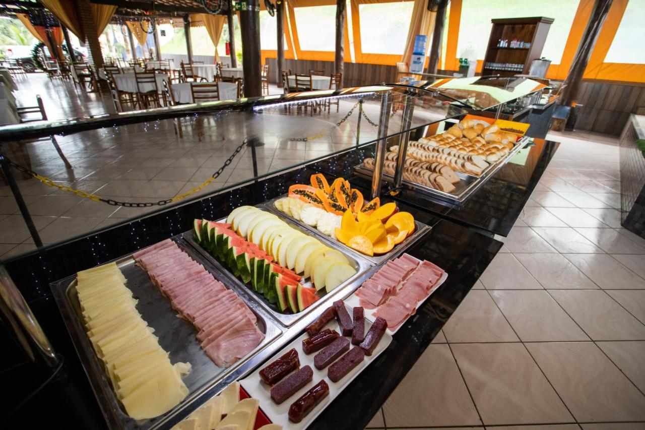 Hotel Porto Dos Milagres 아파레시다 외부 사진