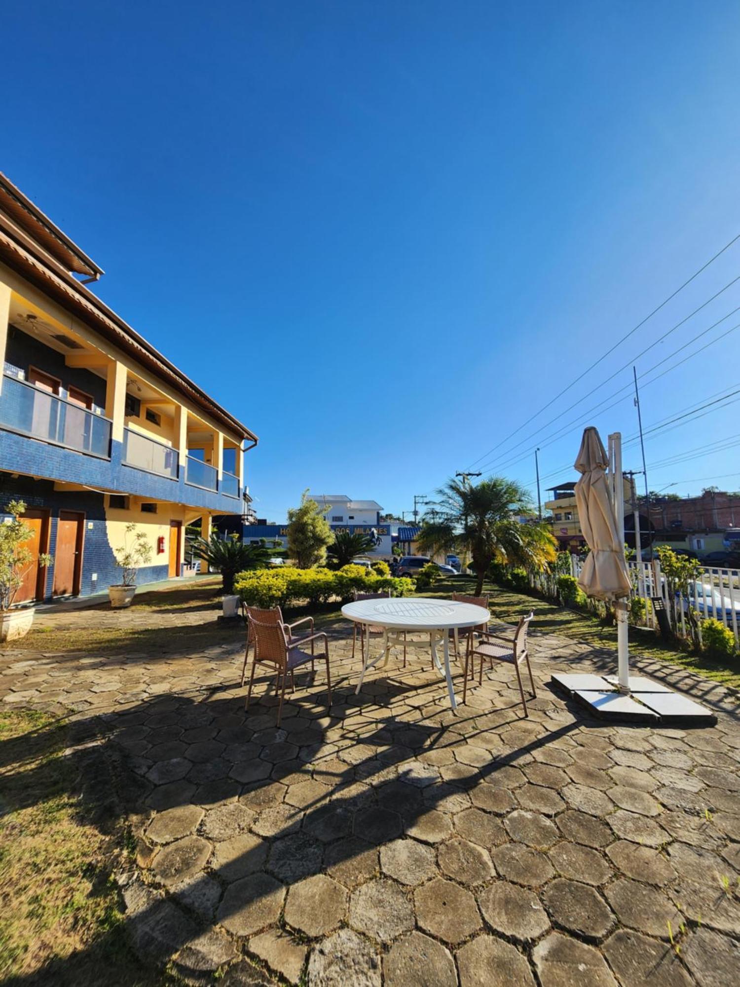 Hotel Porto Dos Milagres 아파레시다 외부 사진