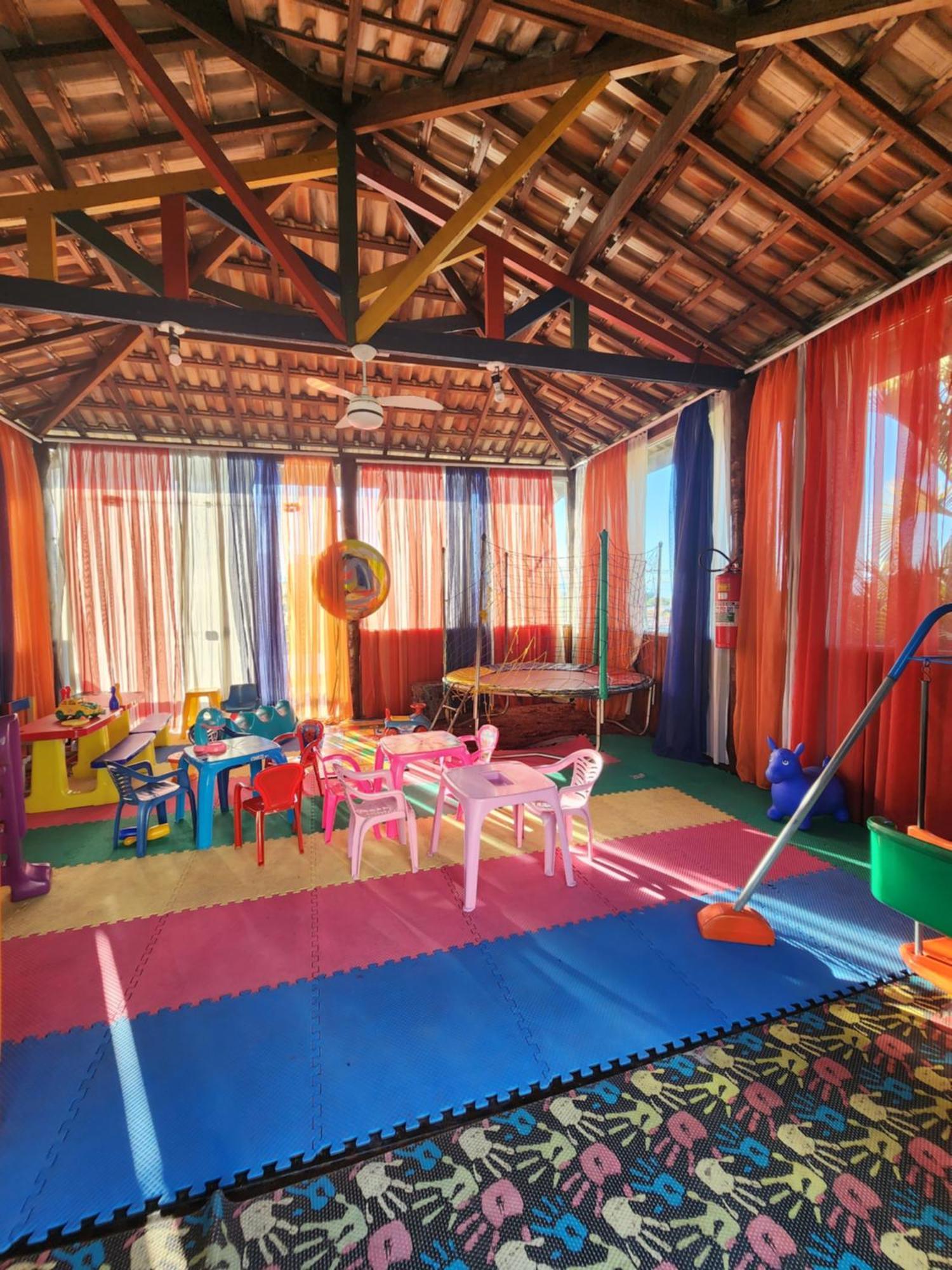 Hotel Porto Dos Milagres 아파레시다 외부 사진