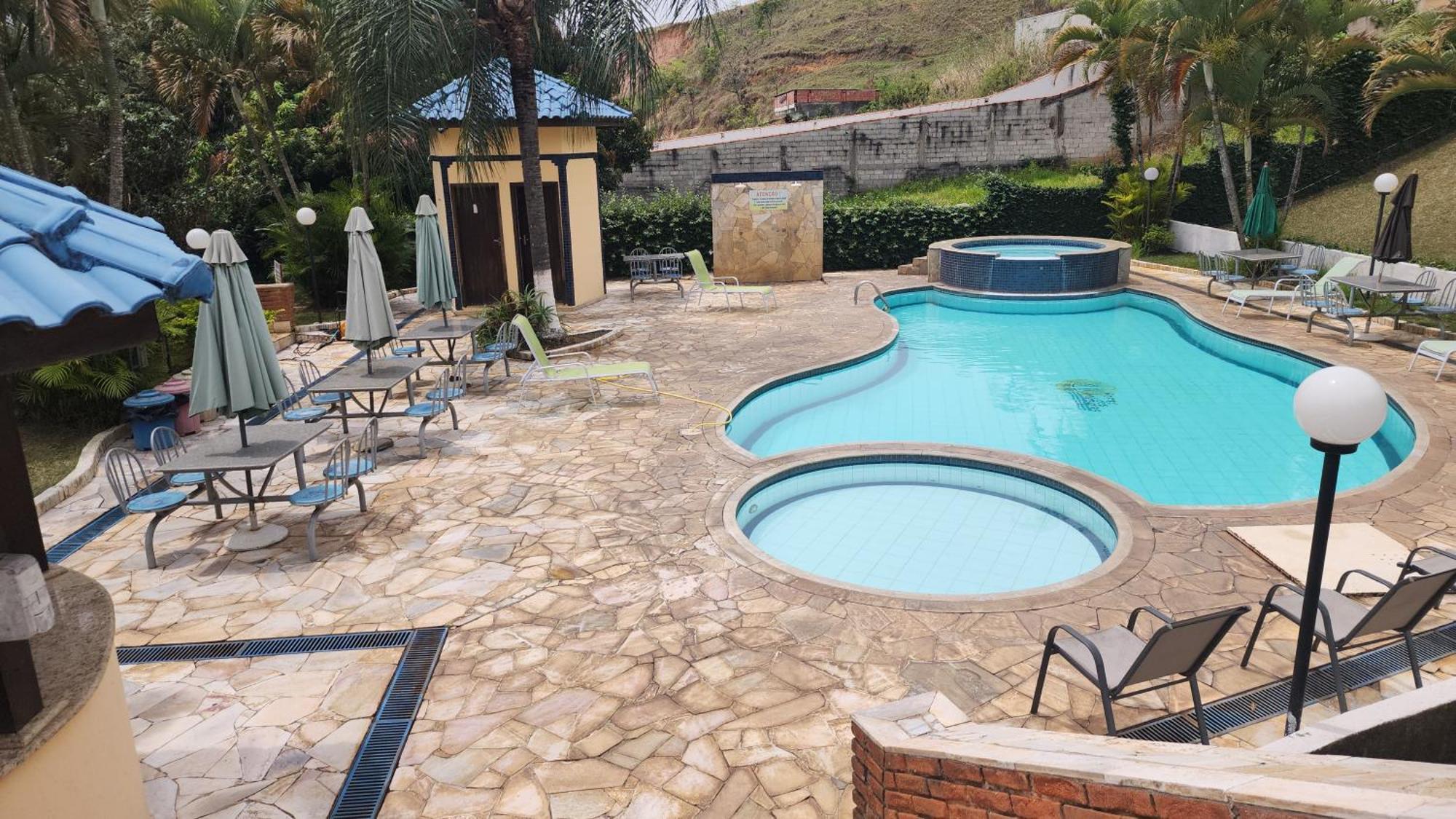 Hotel Porto Dos Milagres 아파레시다 외부 사진