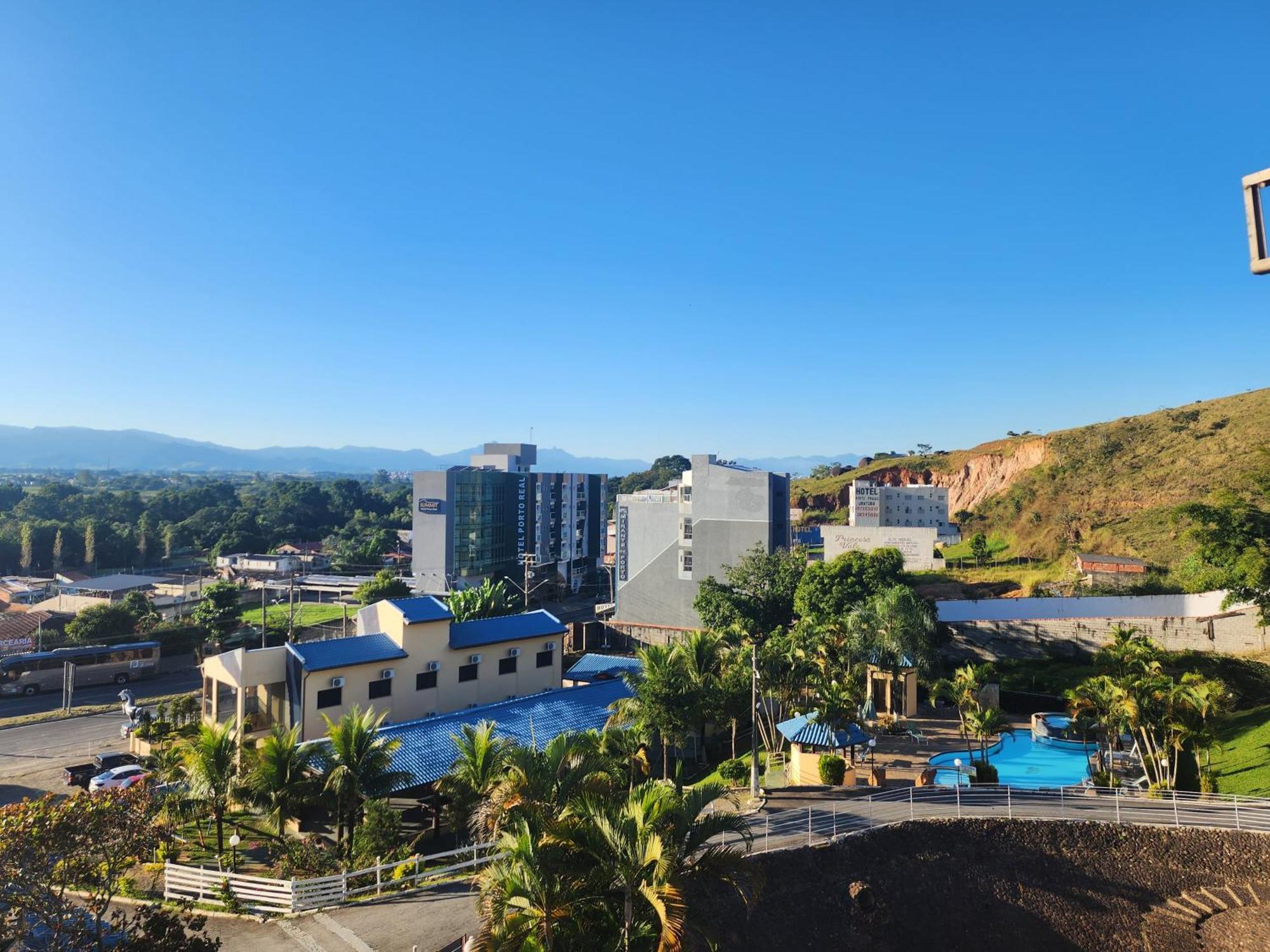 Hotel Porto Dos Milagres 아파레시다 외부 사진