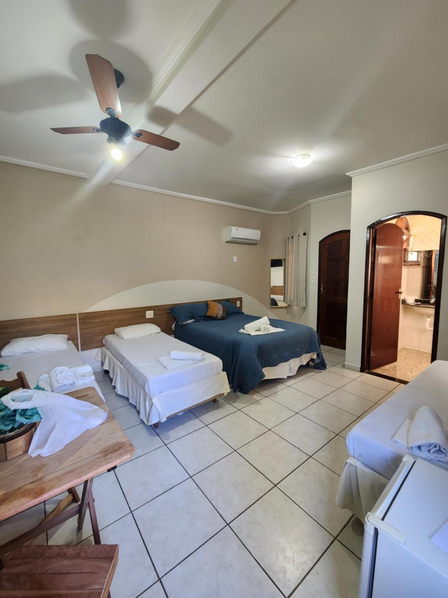 Hotel Porto Dos Milagres 아파레시다 외부 사진