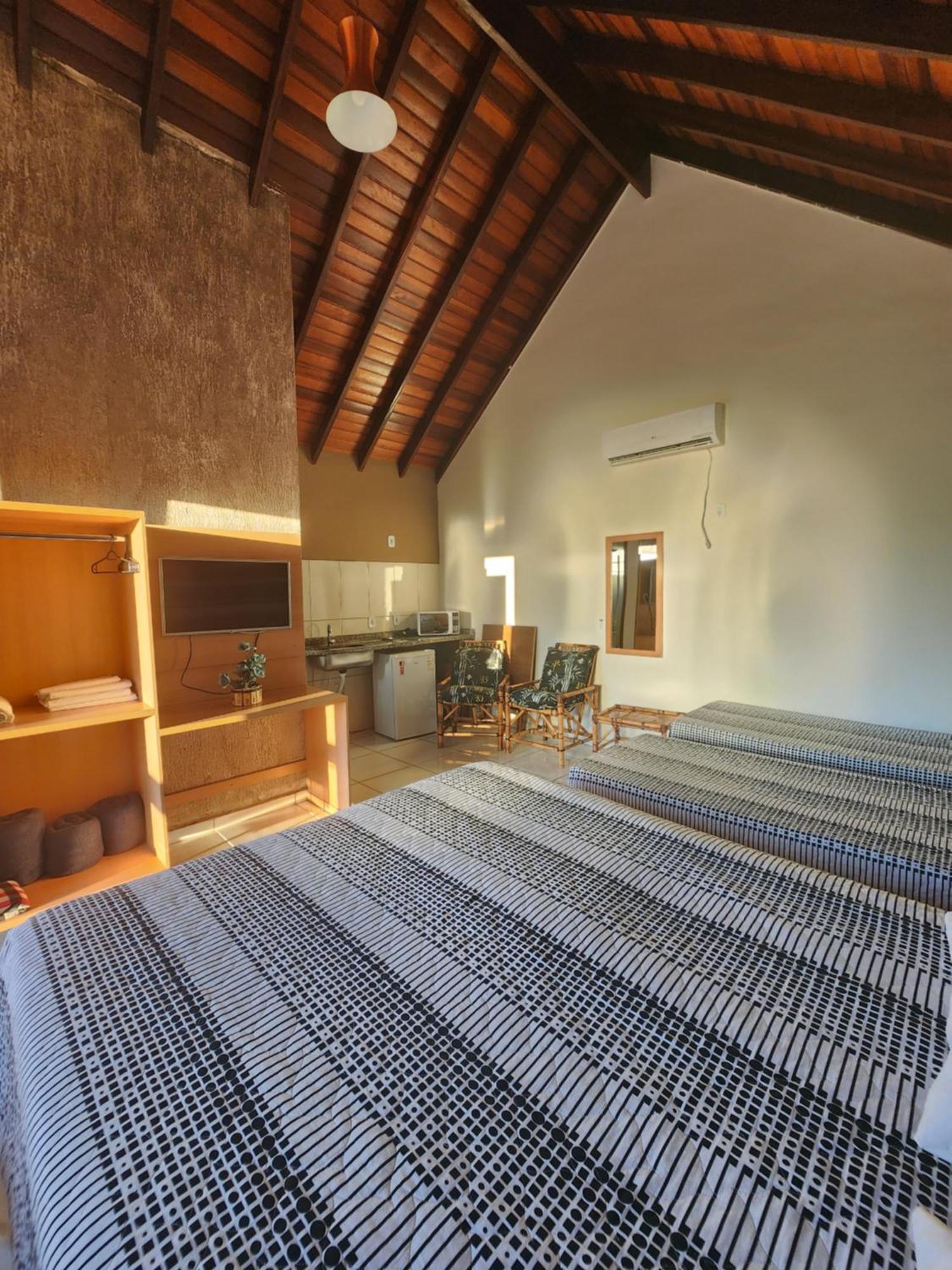Hotel Porto Dos Milagres 아파레시다 외부 사진