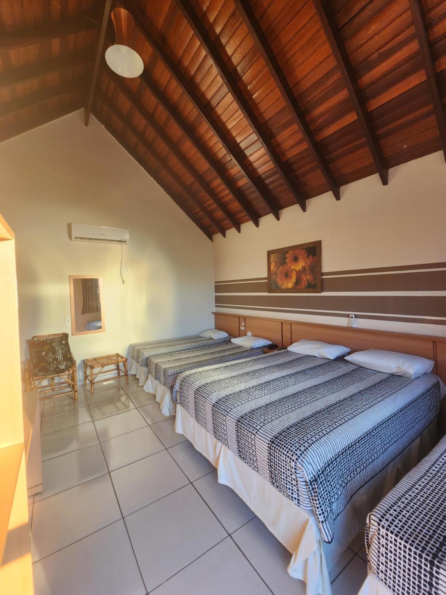 Hotel Porto Dos Milagres 아파레시다 외부 사진