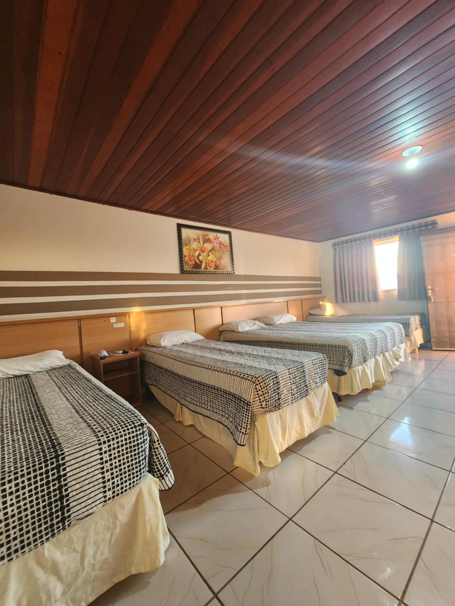 Hotel Porto Dos Milagres 아파레시다 외부 사진