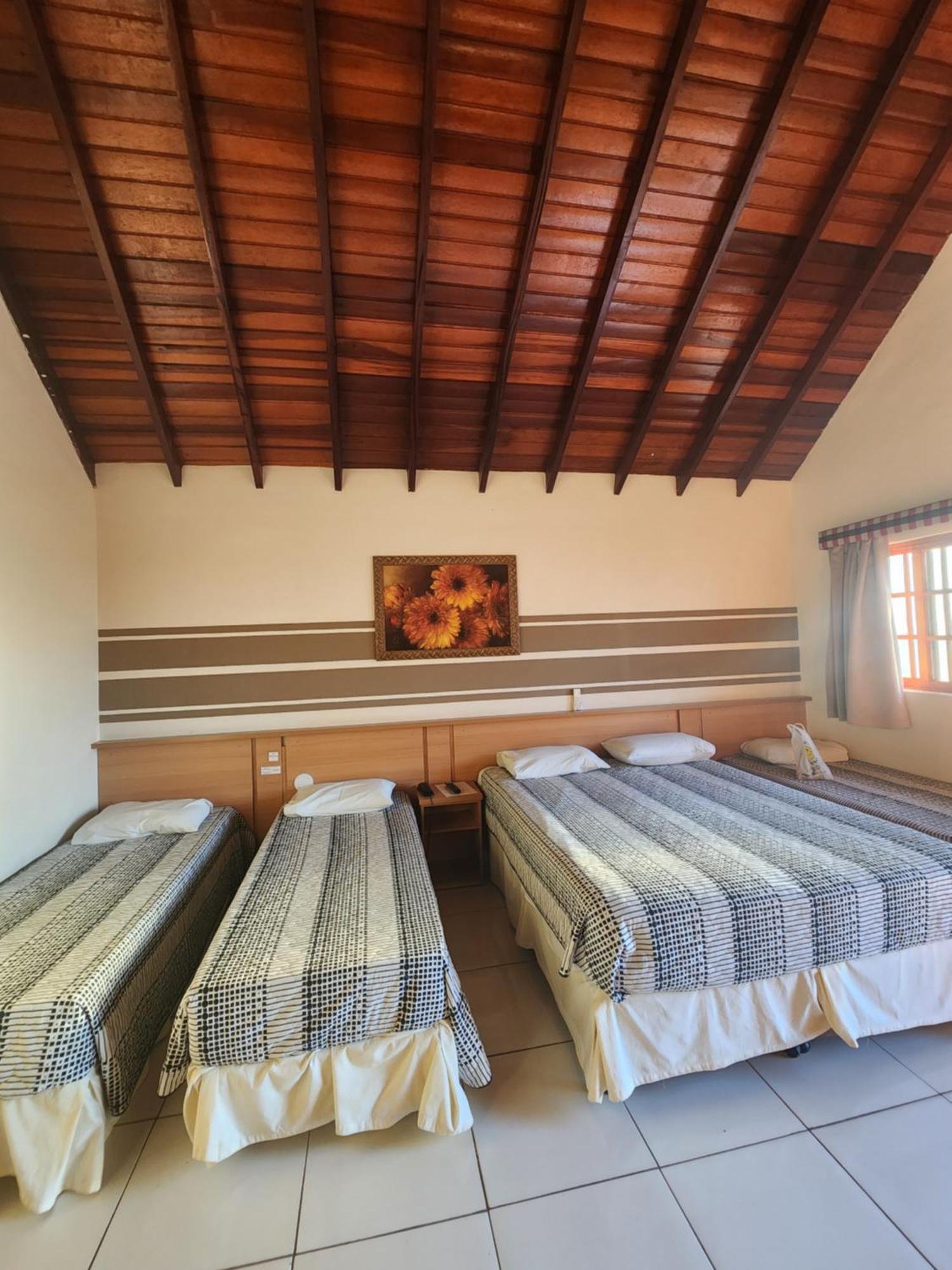 Hotel Porto Dos Milagres 아파레시다 외부 사진