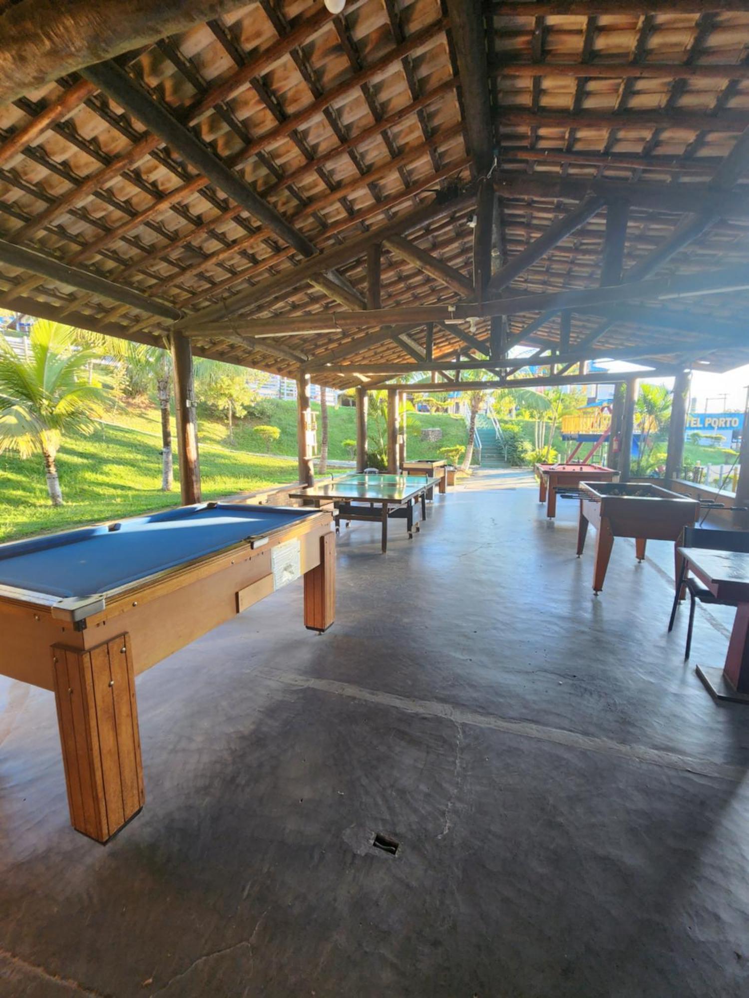 Hotel Porto Dos Milagres 아파레시다 외부 사진