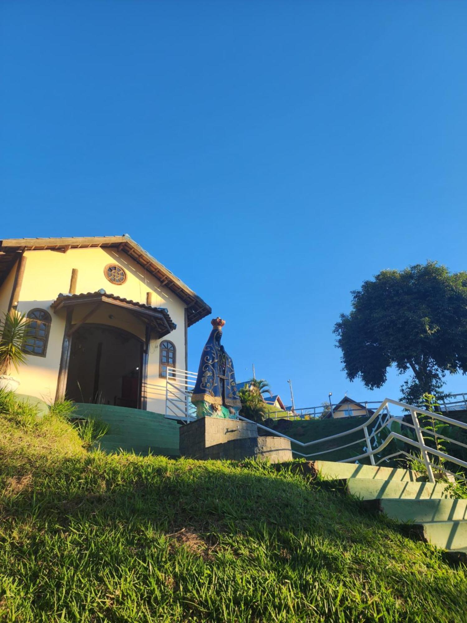 Hotel Porto Dos Milagres 아파레시다 외부 사진