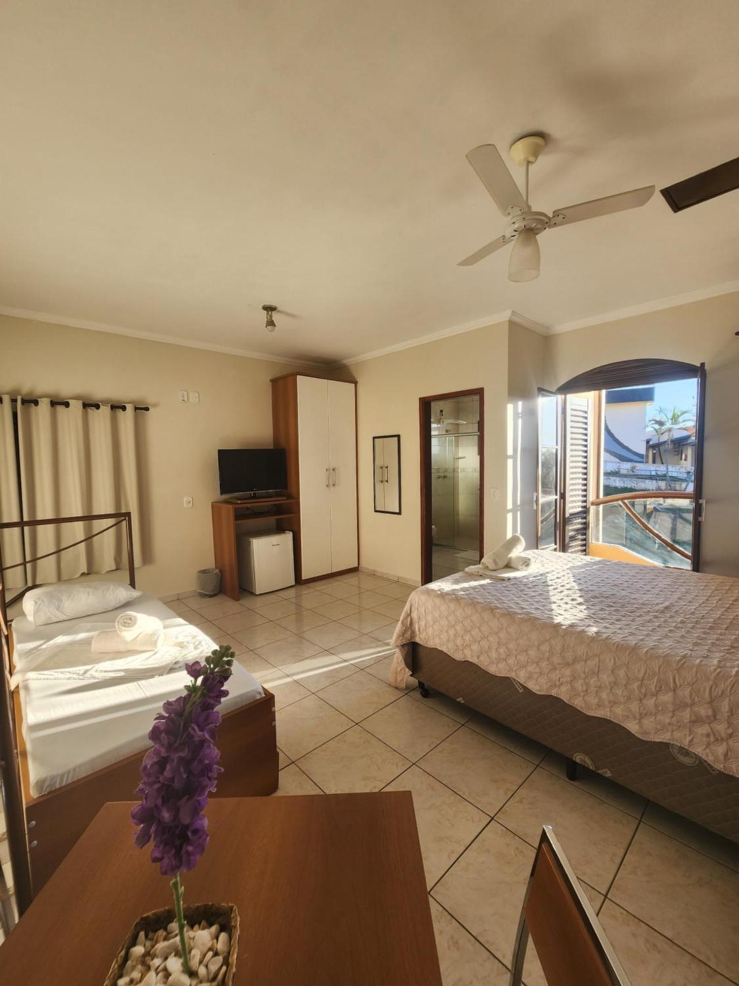Hotel Porto Dos Milagres 아파레시다 외부 사진