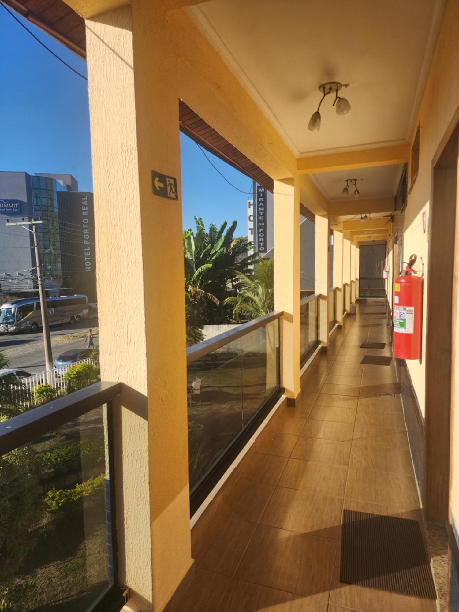 Hotel Porto Dos Milagres 아파레시다 외부 사진