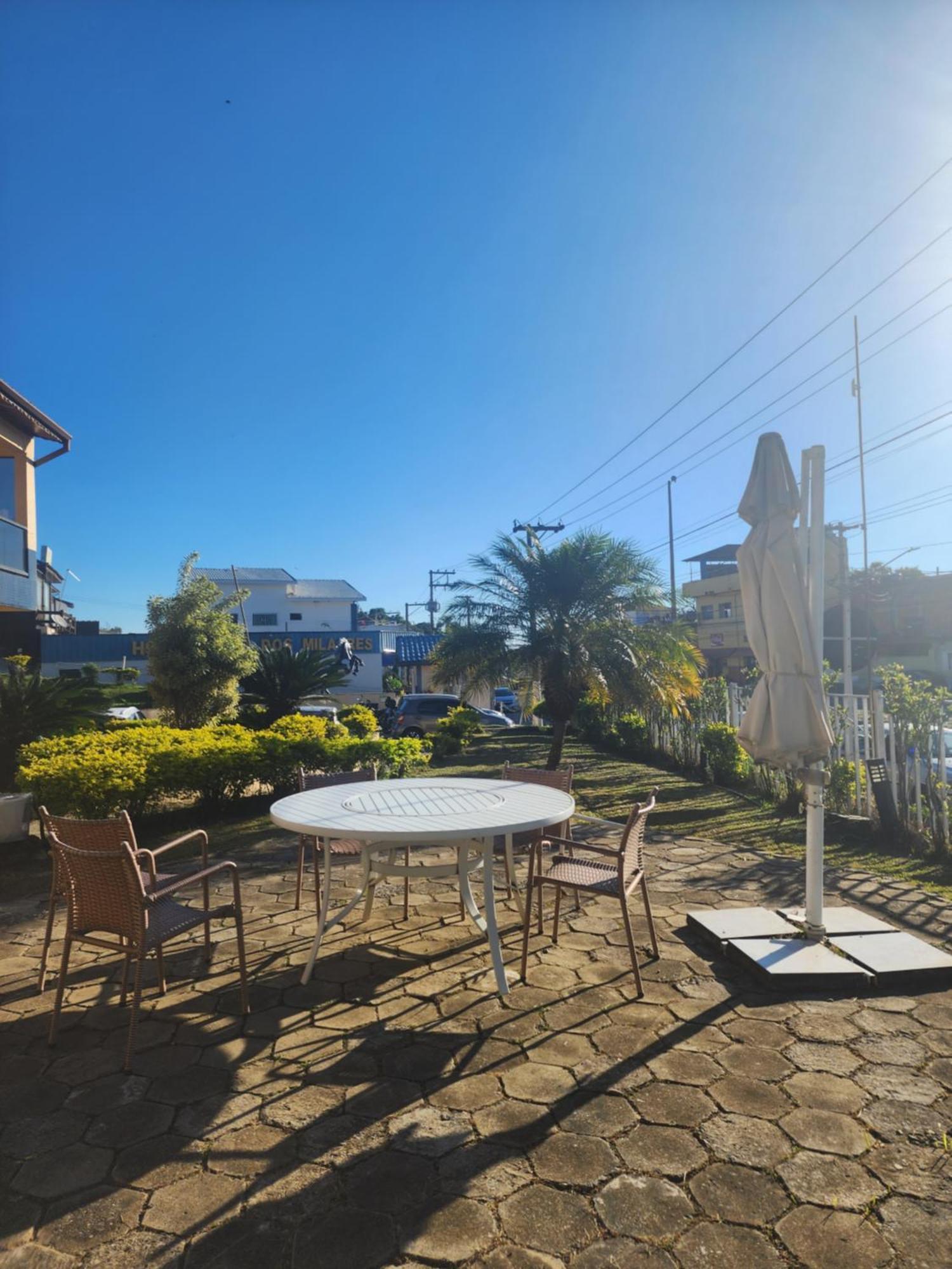 Hotel Porto Dos Milagres 아파레시다 외부 사진