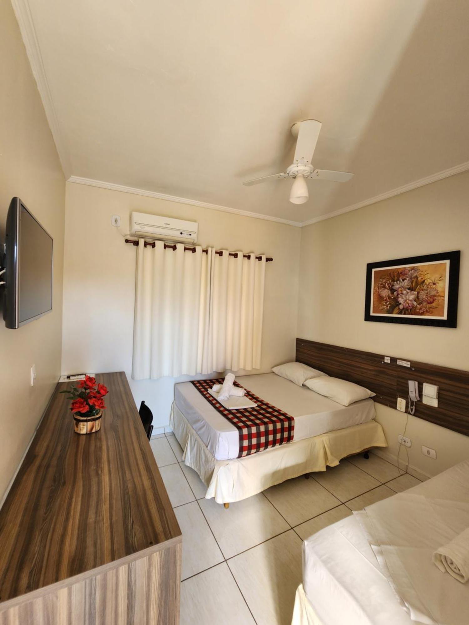Hotel Porto Dos Milagres 아파레시다 외부 사진