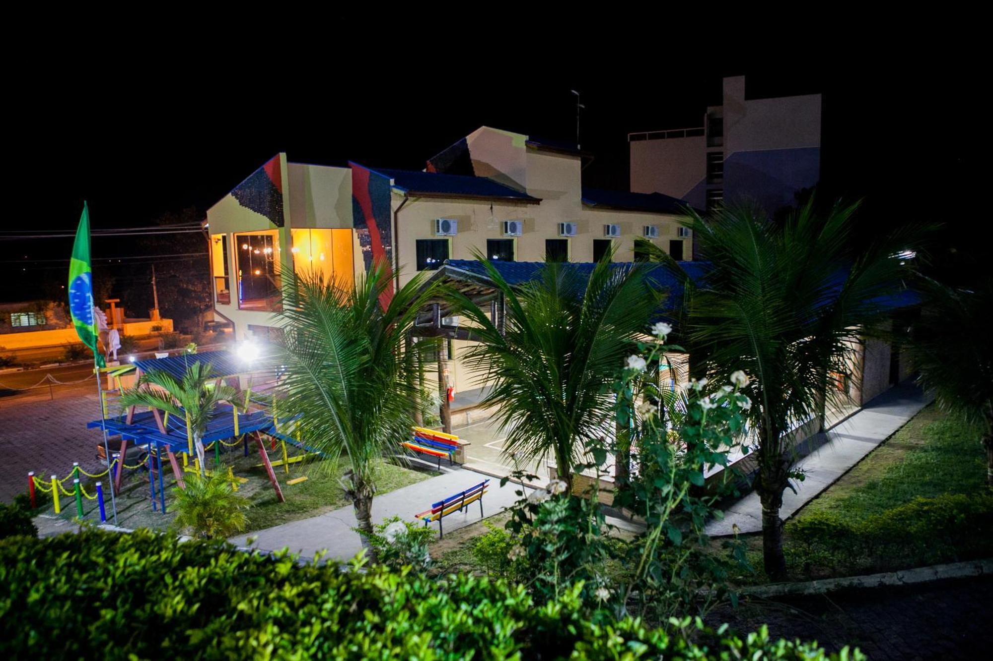 Hotel Porto Dos Milagres 아파레시다 객실 사진