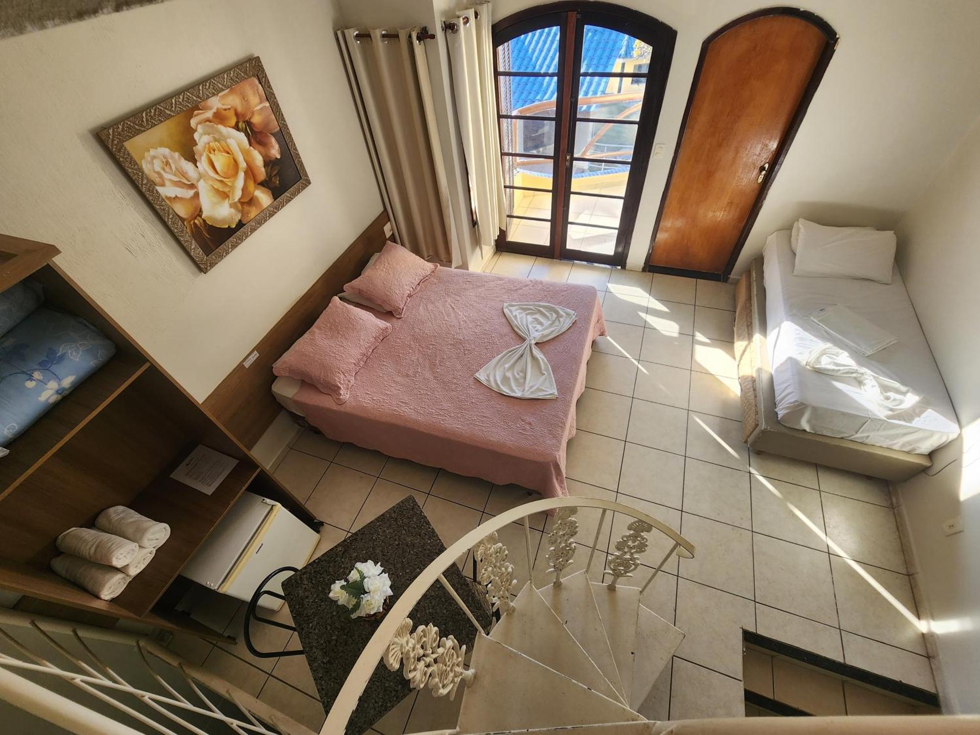 Hotel Porto Dos Milagres 아파레시다 외부 사진