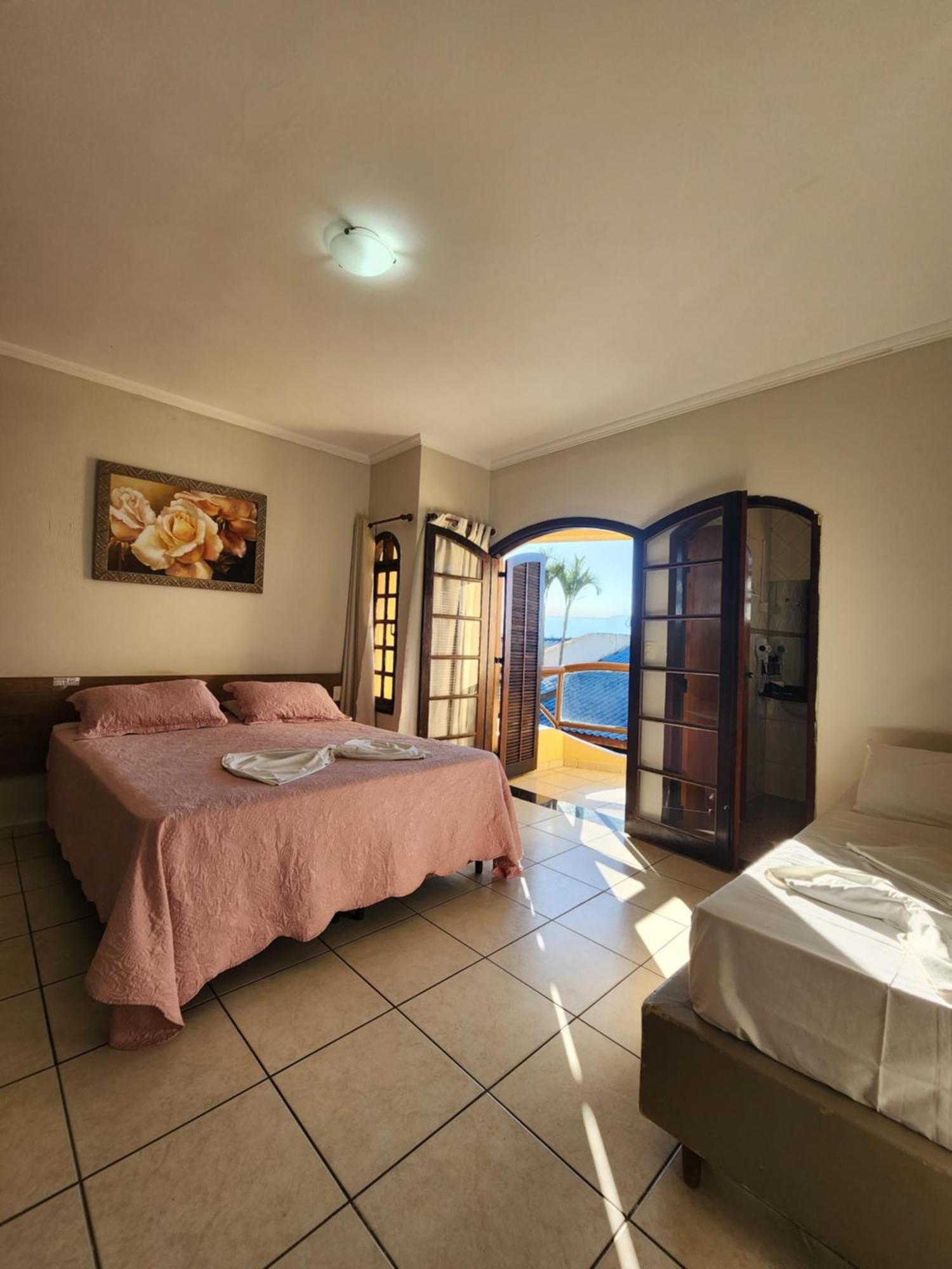 Hotel Porto Dos Milagres 아파레시다 외부 사진