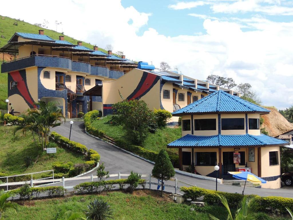 Hotel Porto Dos Milagres 아파레시다 외부 사진