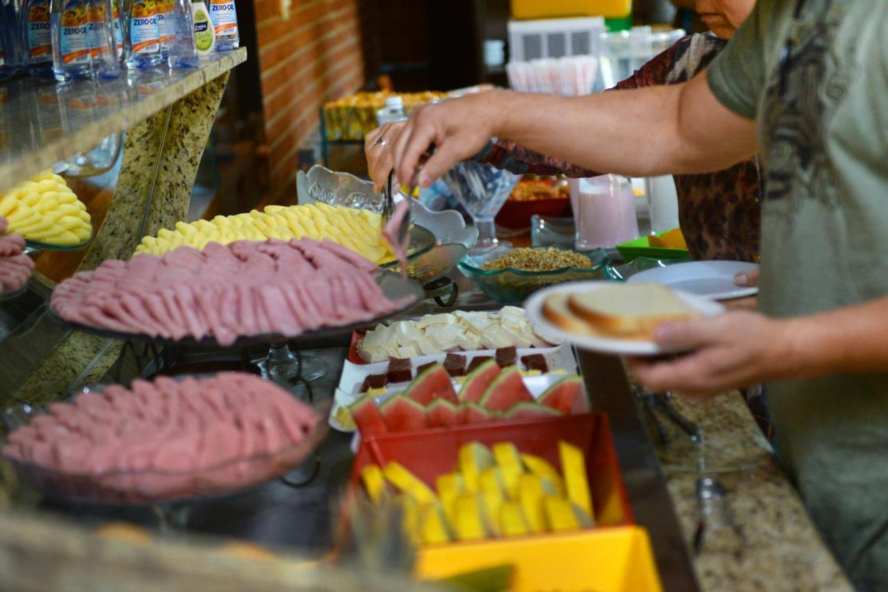 Hotel Porto Dos Milagres 아파레시다 외부 사진