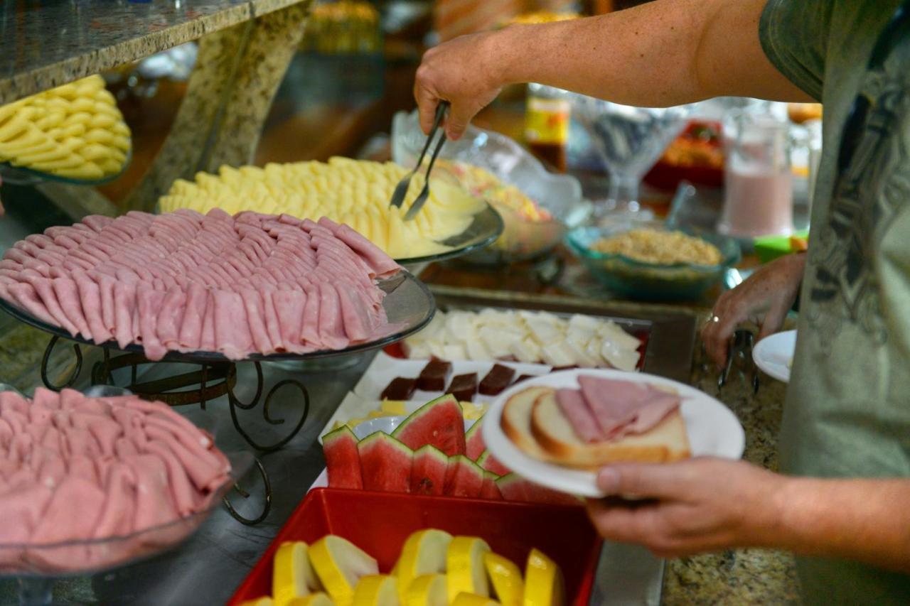 Hotel Porto Dos Milagres 아파레시다 외부 사진