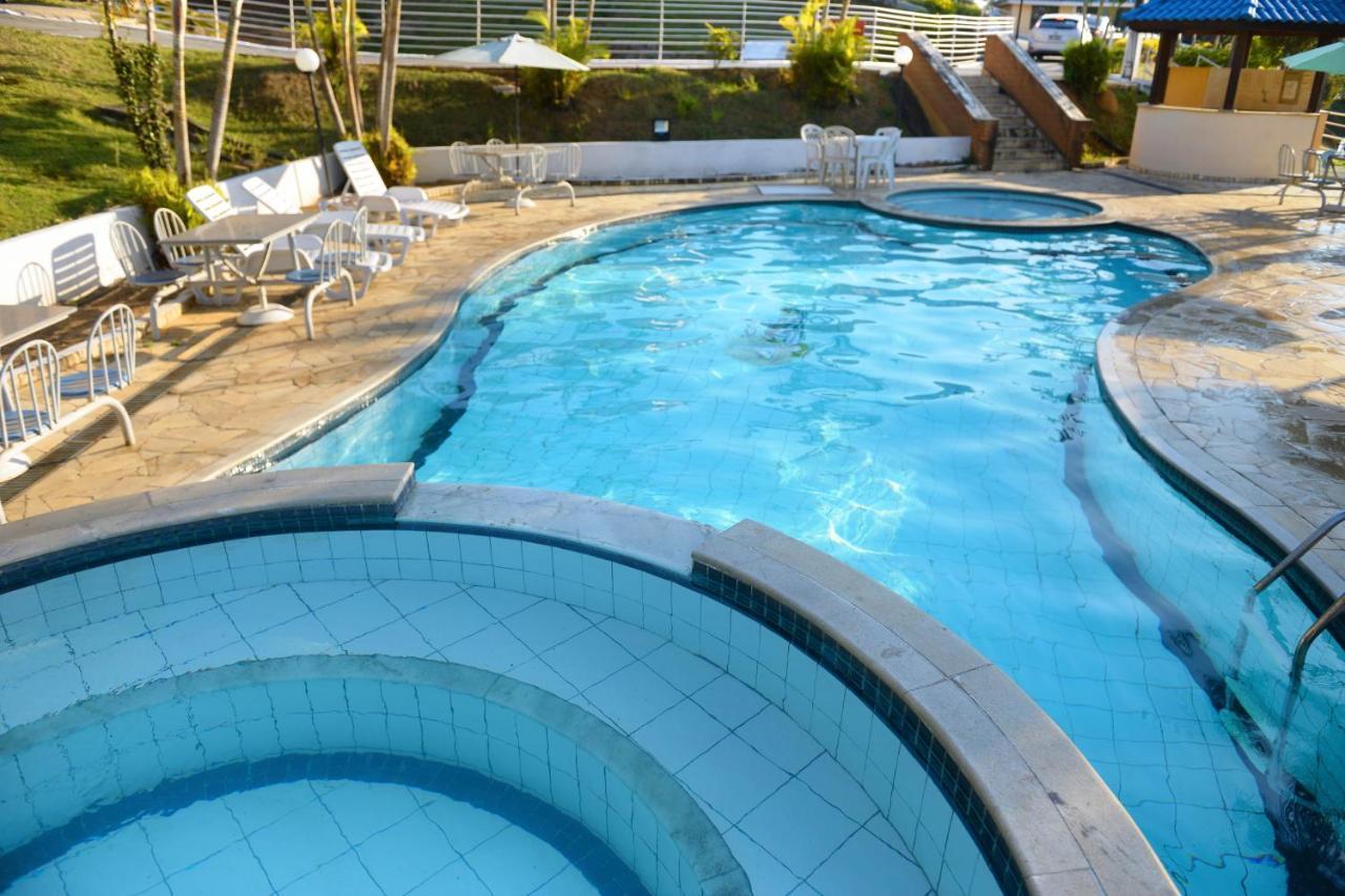 Hotel Porto Dos Milagres 아파레시다 외부 사진