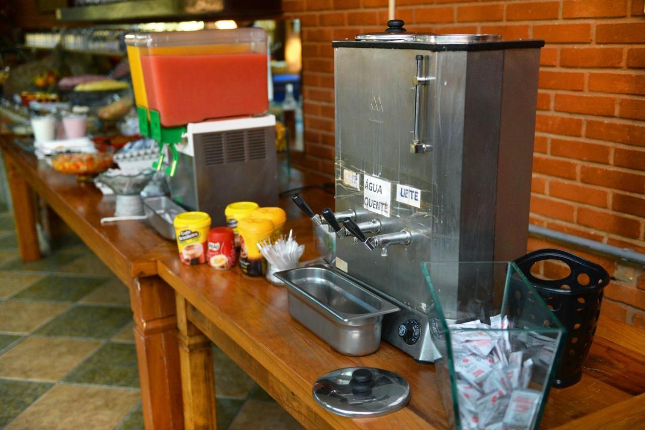 Hotel Porto Dos Milagres 아파레시다 외부 사진